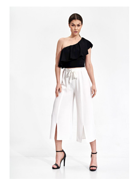 Pantalon femme model 167231 Figl