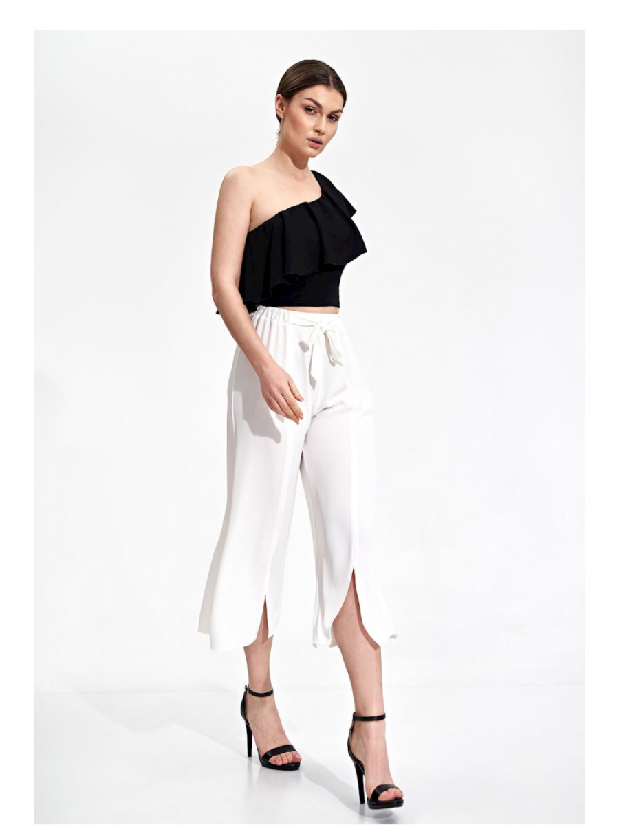 Pantalon femme model 167231 Figl