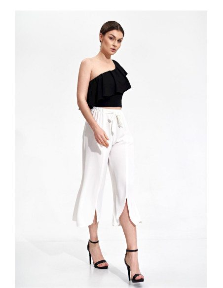 Pantalon femme model 167231 Figl