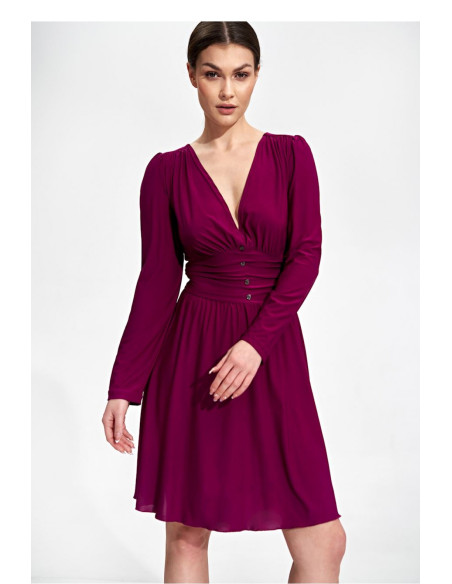 Robe de jour model 167820 Figl