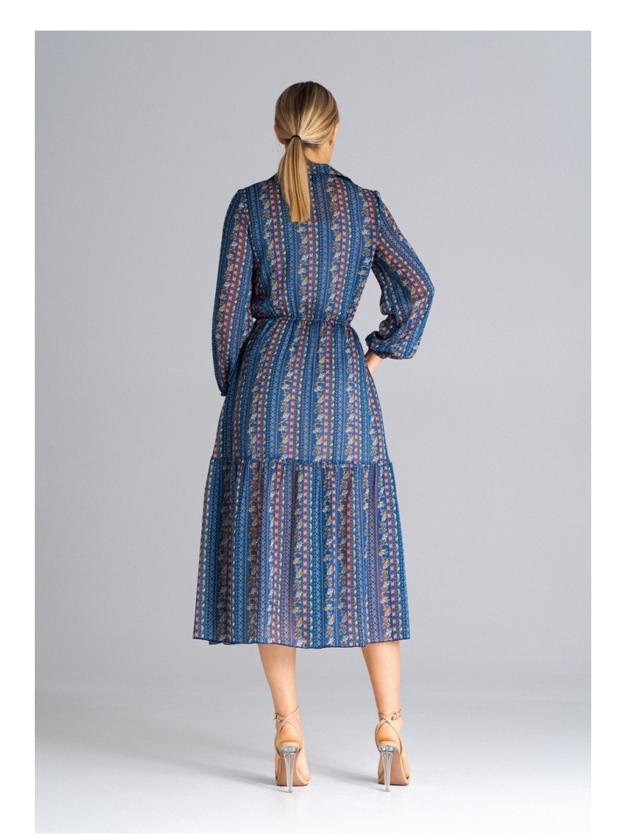 Robe de jour model 180853 Figl