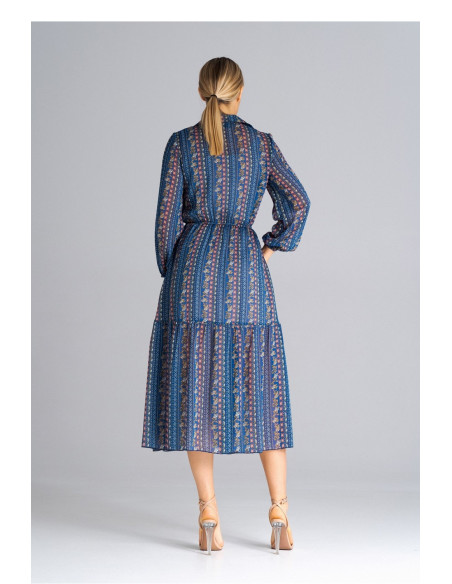 Robe de jour model 180853 Figl