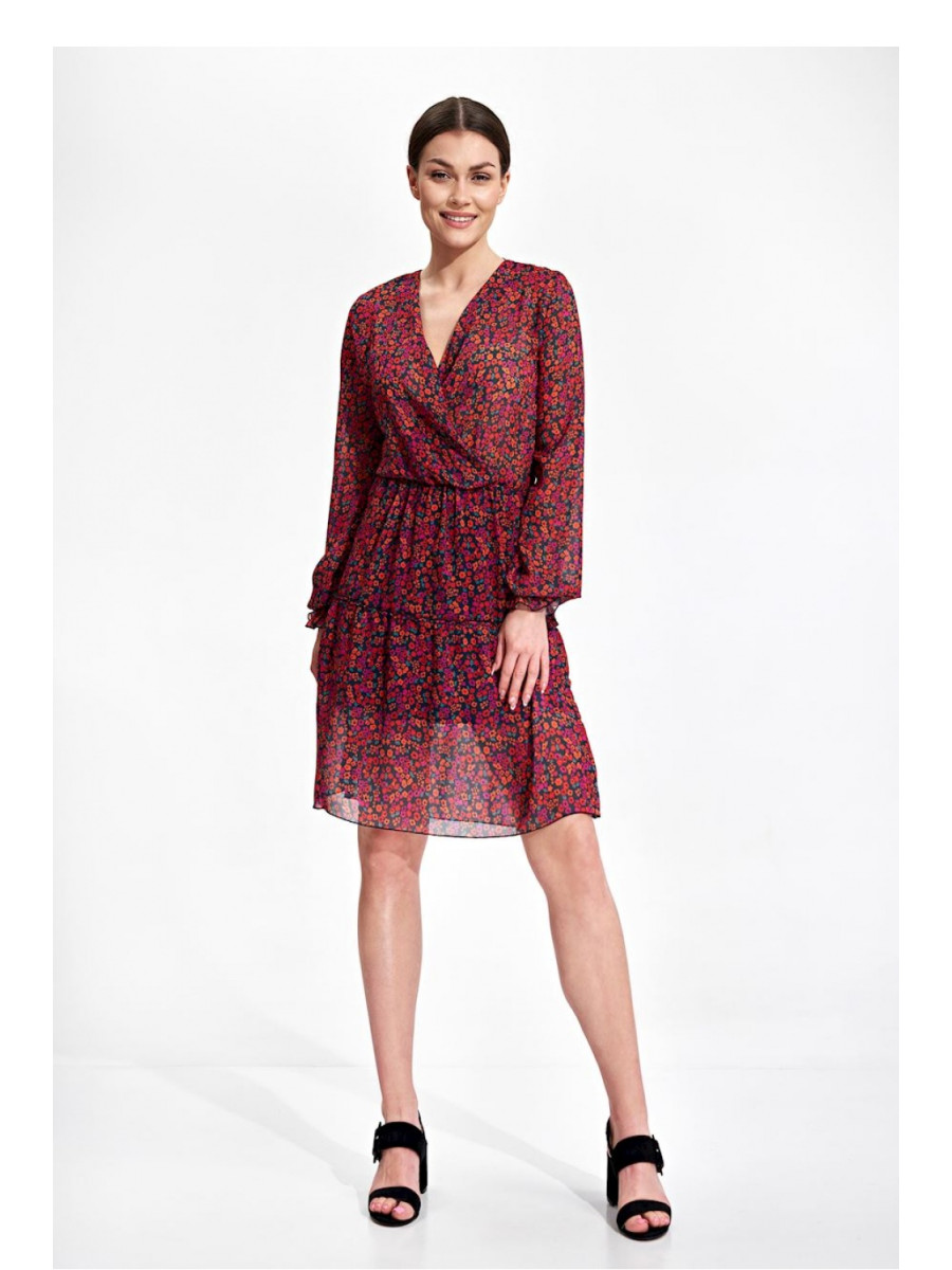 Robe de jour model 167983 Figl