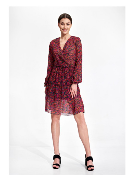 Robe de jour model 167983 Figl