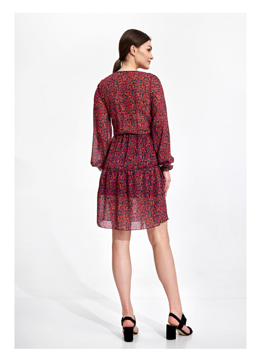 Robe de jour model 167983 Figl