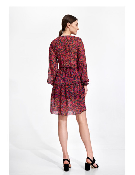 Robe de jour model 167983 Figl