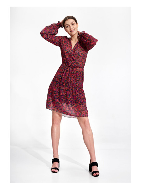 Robe de jour model 167983 Figl