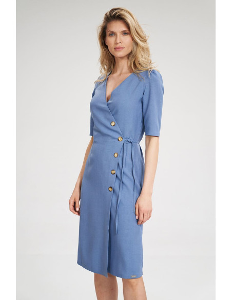 Robe de jour model 141733 Figl