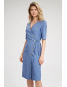 Robe de jour model 141733 Figl