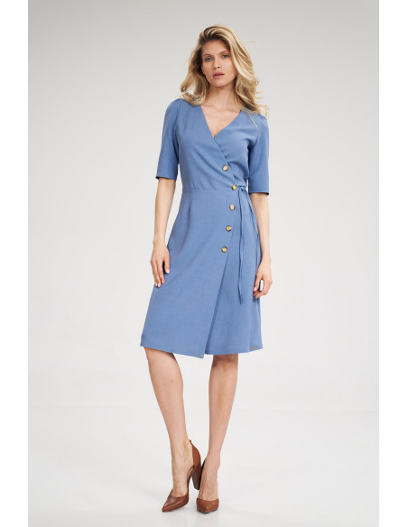 Robe de jour model 141733 Figl