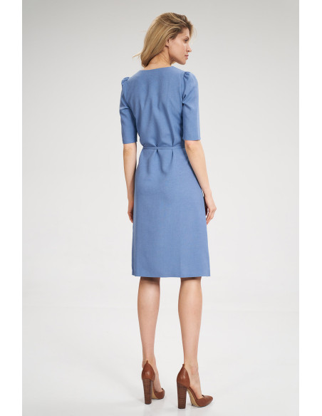 Robe de jour model 141733 Figl