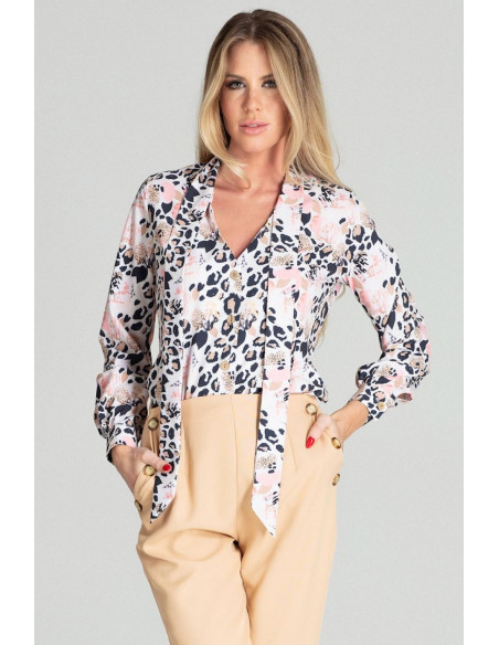 Chemise model 141750 Figl