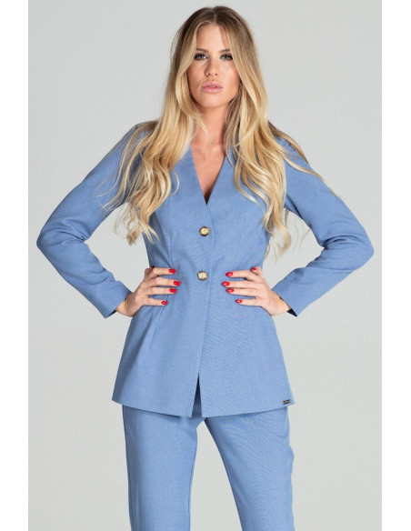Blazer femme model 141770 Figl