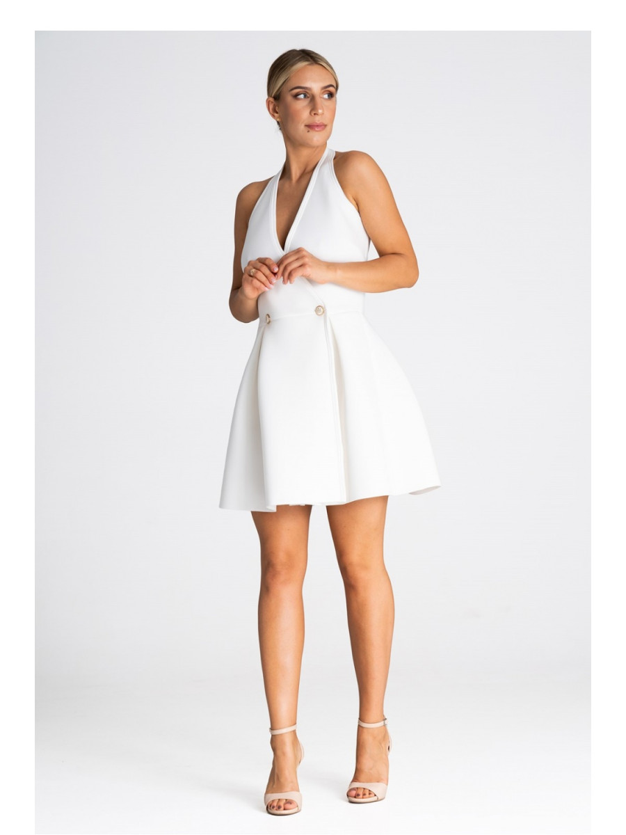Robe de cocktail model 190920 Figl