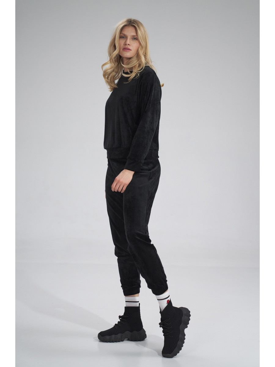 Pantalon survêtement model 154665 Figl