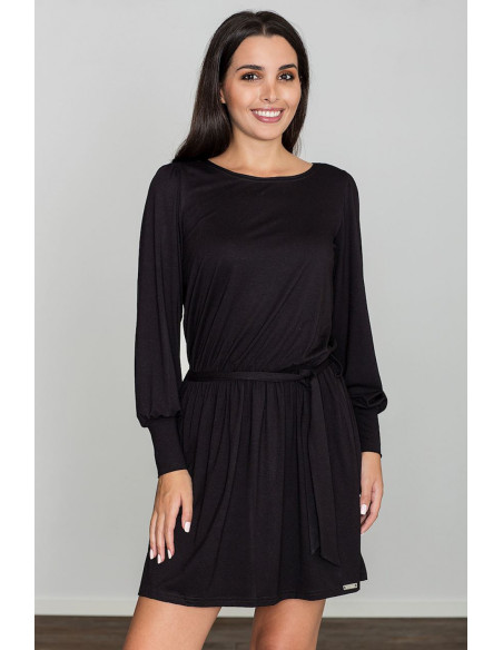 Robe de jour model 111041 Figl