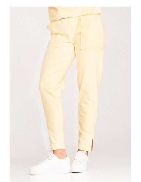 Pantalon survêtement model 201476 Figl