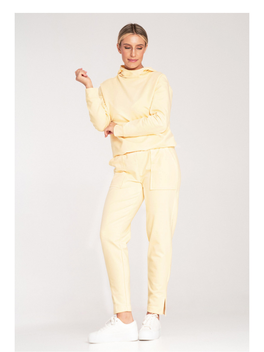 Pantalon survêtement model 201476 Figl