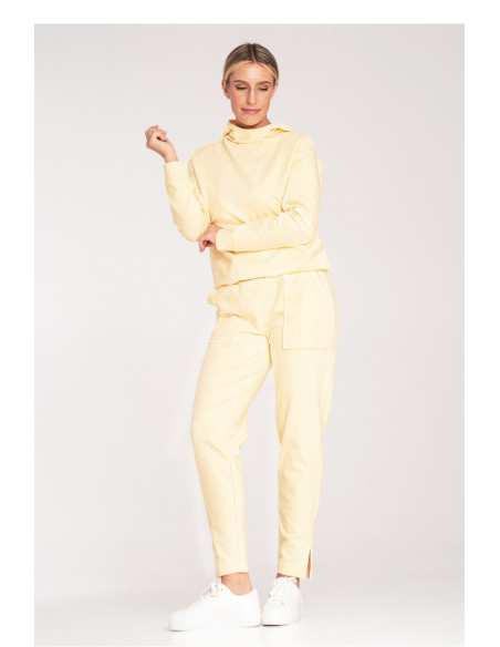 Pantalon survêtement model 201476 Figl