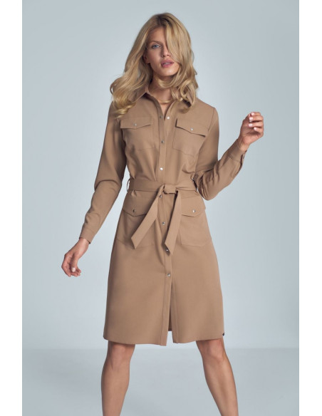 Robe de jour model 147925 Figl