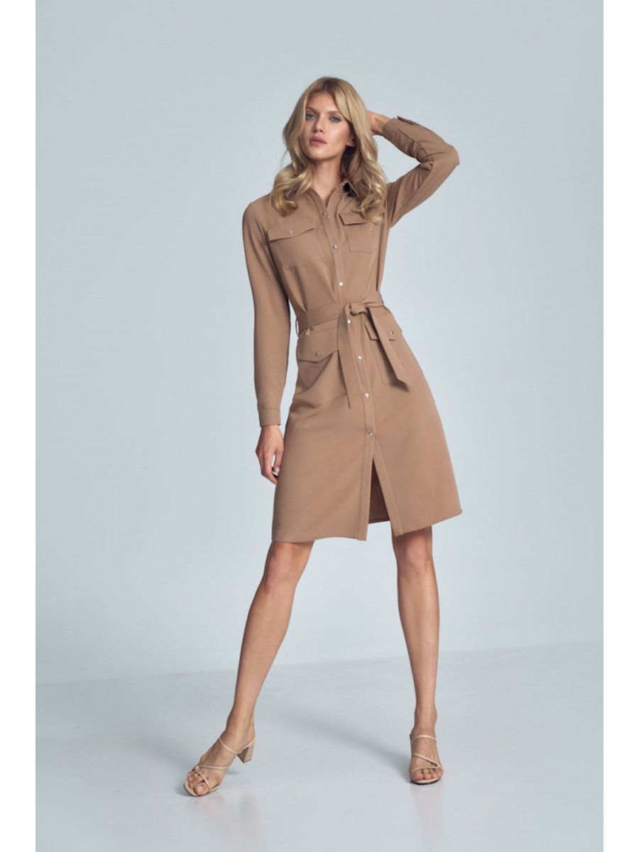 Robe de jour model 147925 Figl