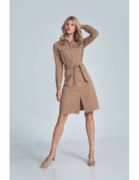 Robe de jour model 147925 Figl