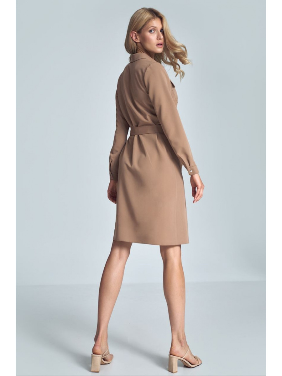 Robe de jour model 147925 Figl
