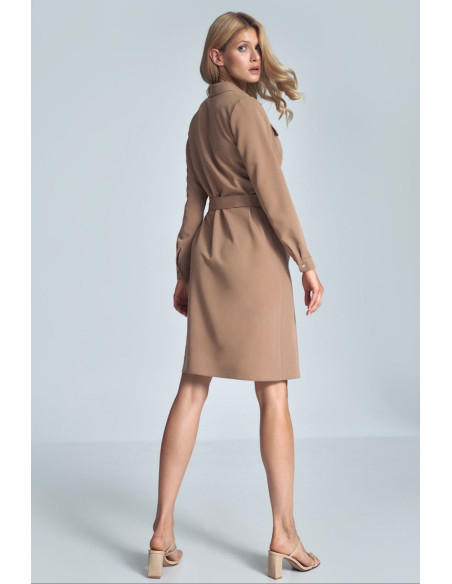 Robe de jour model 147925 Figl