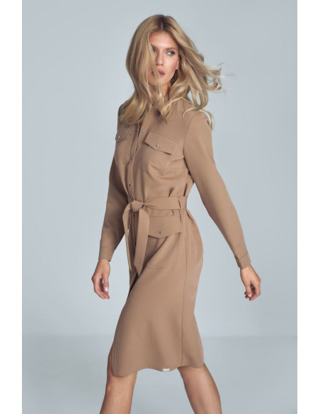 Robe de jour model 147925 Figl