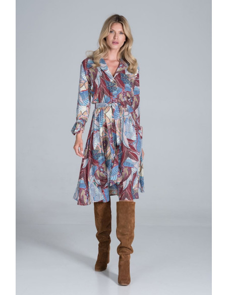 Robe de jour model 157458 Figl