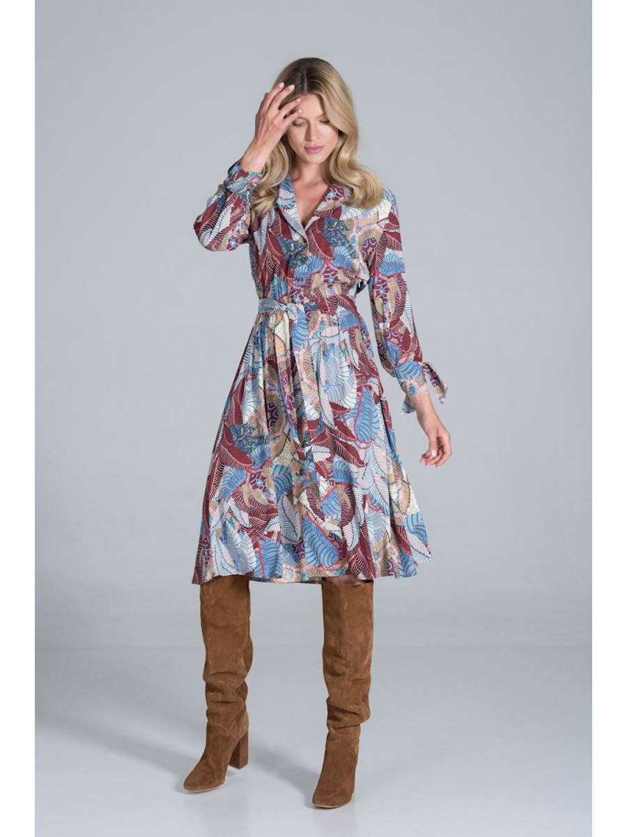 Robe de jour model 157458 Figl