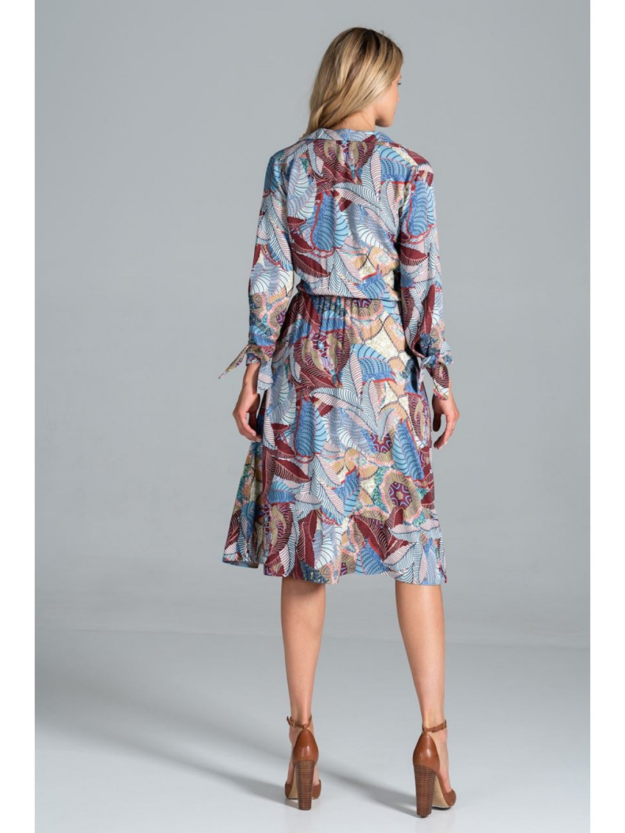 Robe de jour model 157458 Figl