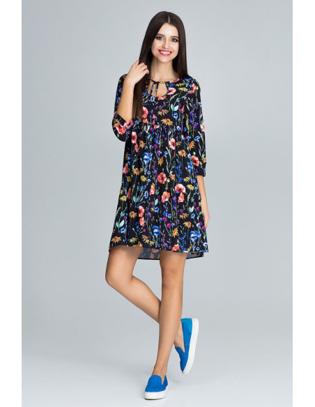 Robe de jour model 116235 Figl