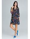 Robe de jour model 116235 Figl
