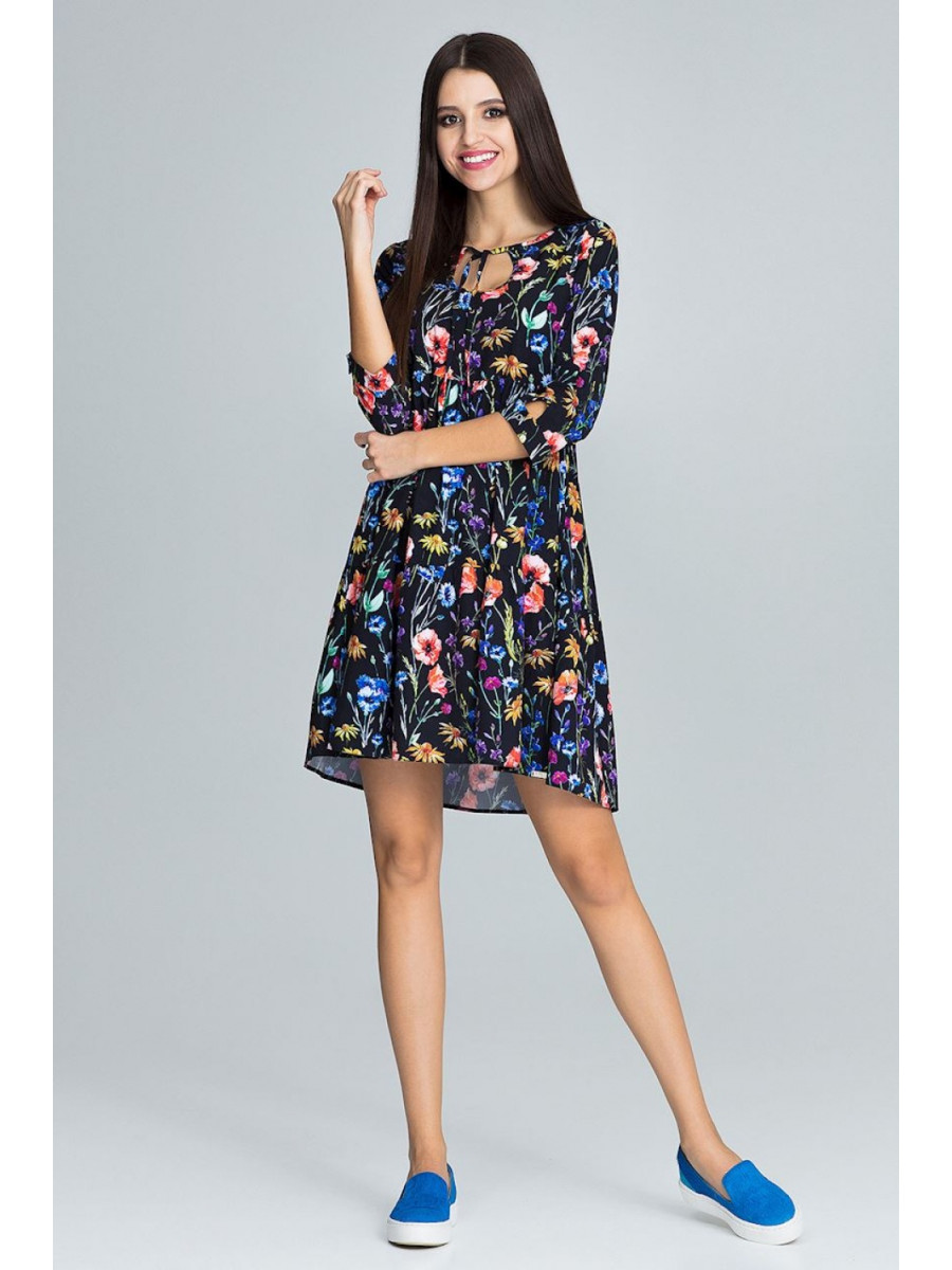 Robe de jour model 116235 Figl