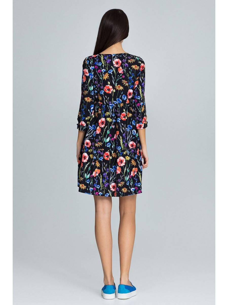 Robe de jour model 116235 Figl