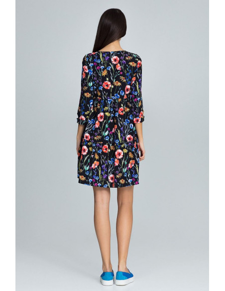 Robe de jour model 116235 Figl