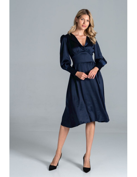 Robe de jour model 157516 Figl