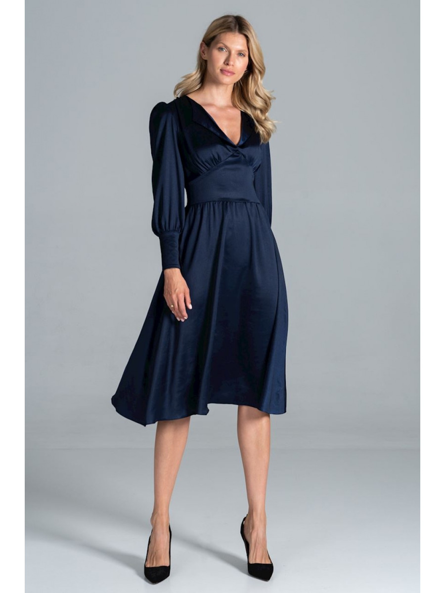 Robe de jour model 157516 Figl
