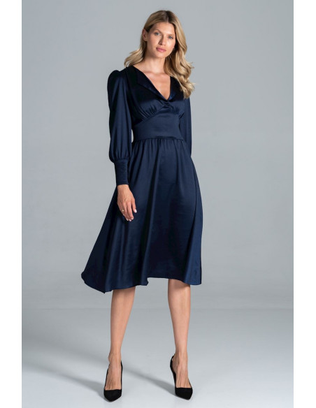 Robe de jour model 157516 Figl