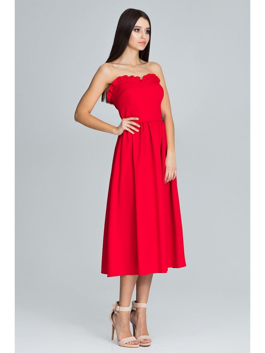 Robe de soirée model 116340 Figl