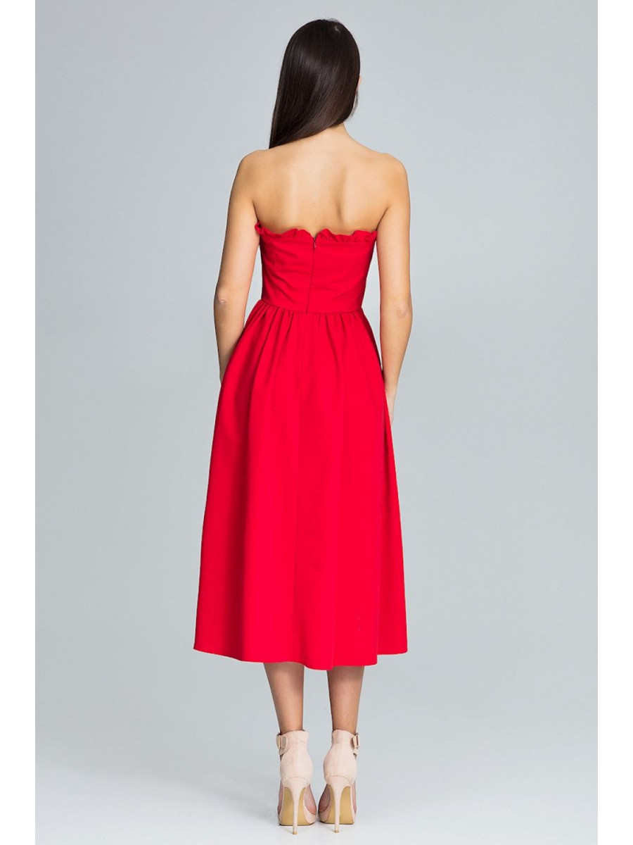 Robe de soirée model 116340 Figl