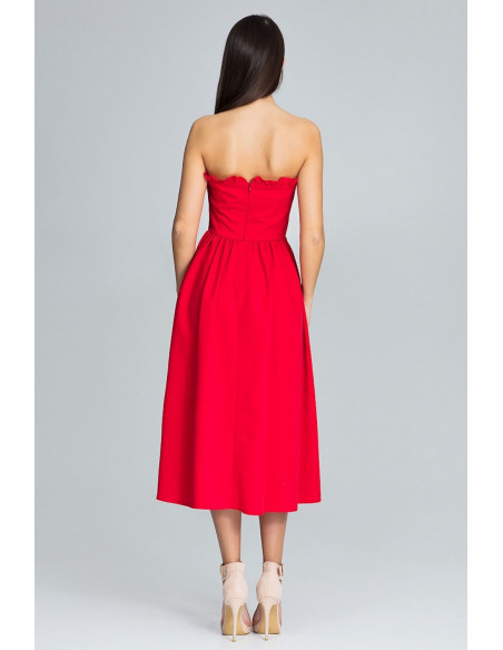 Robe de soirée model 116340 Figl