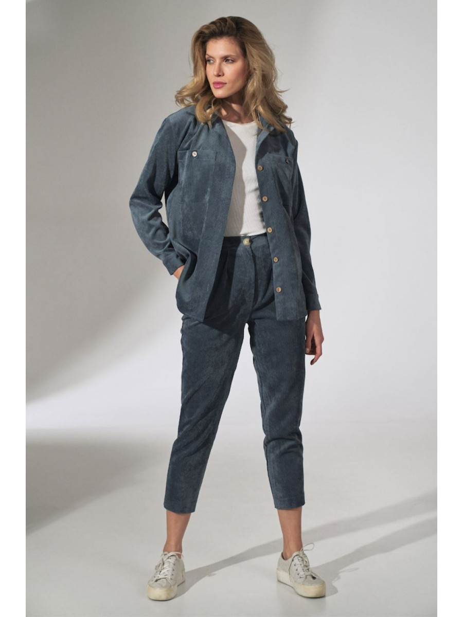 Pantalon femme model 151822 Figl