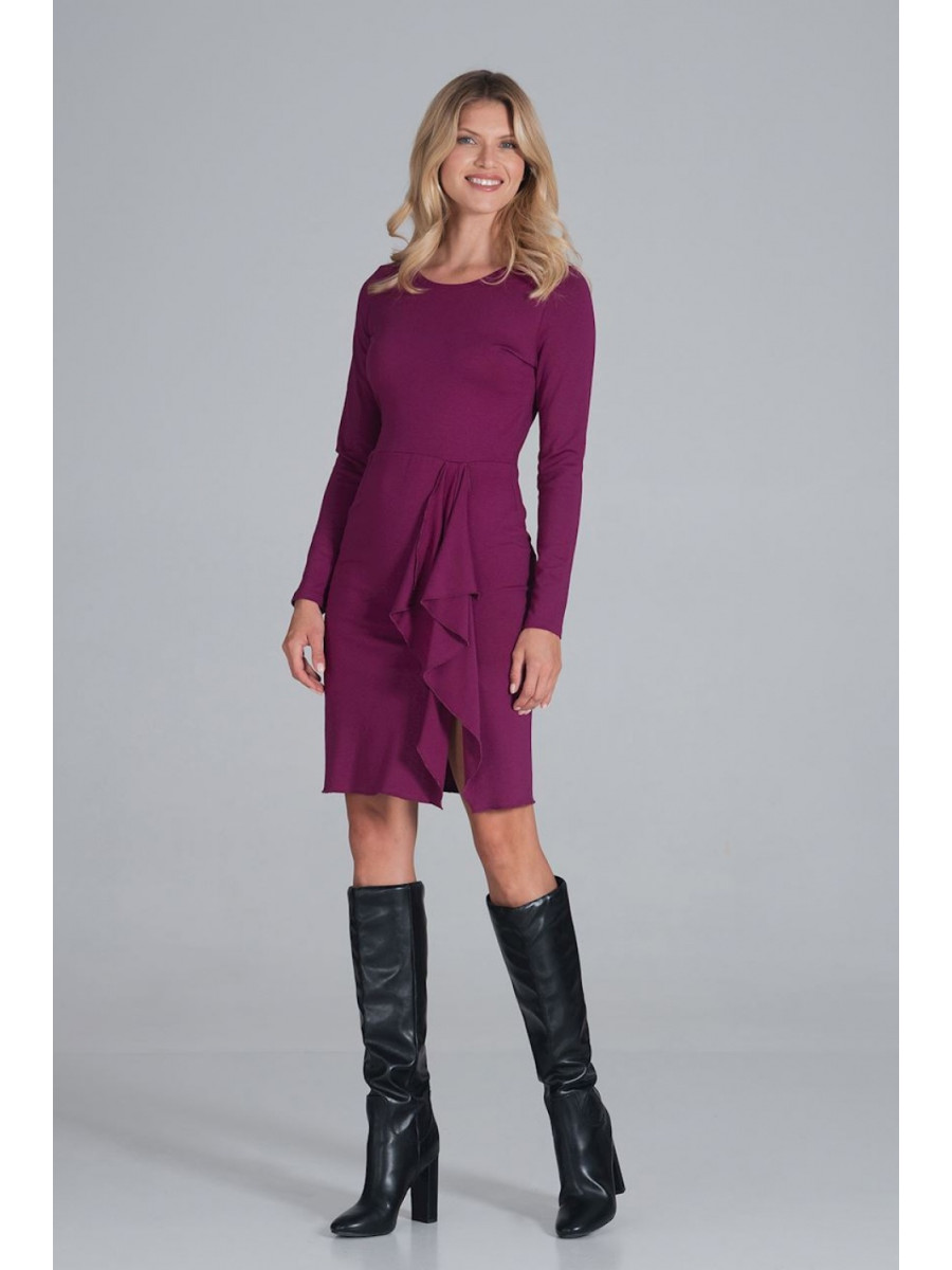 Robe de cocktail model 160967 Figl