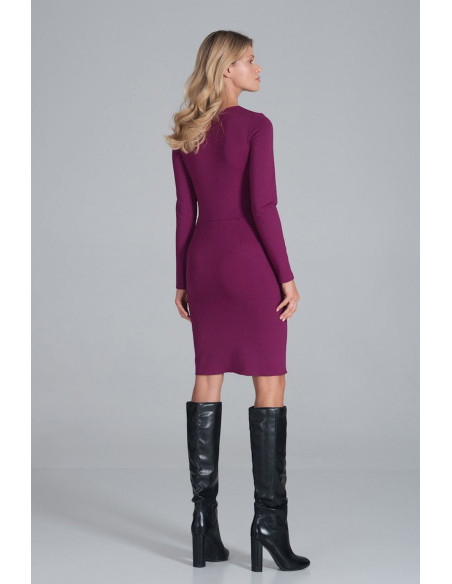 Robe de cocktail model 160967 Figl
