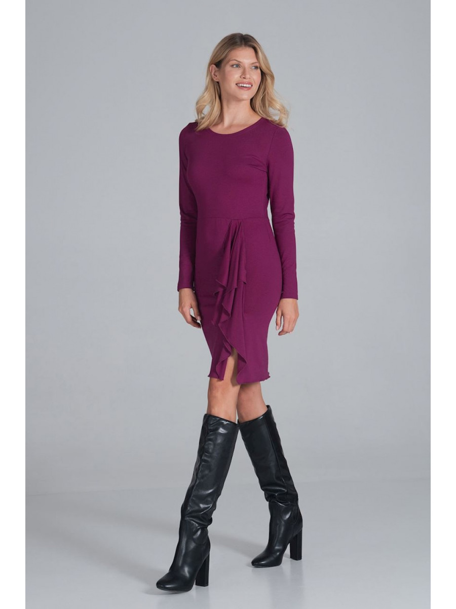 Robe de cocktail model 160967 Figl