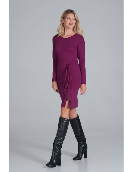 Robe de cocktail model 160967 Figl