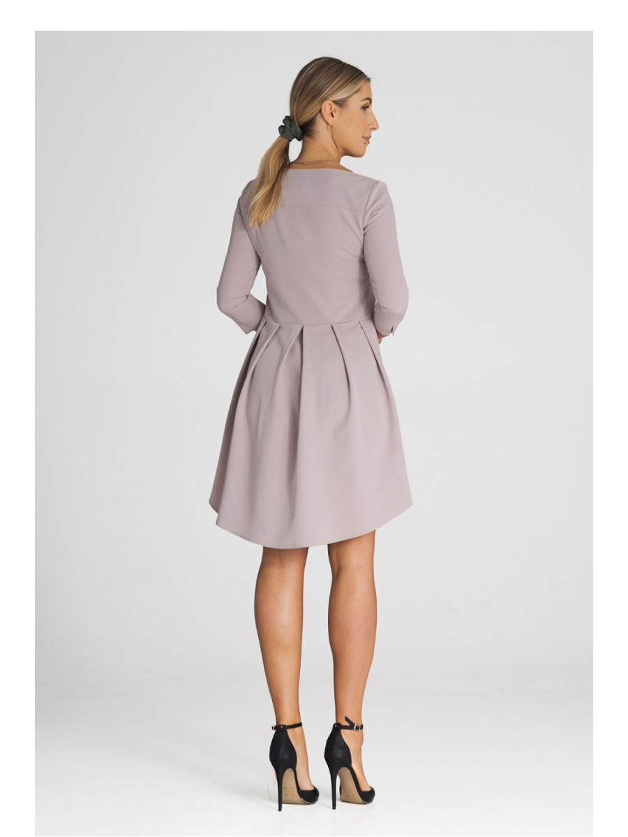 Robe de cocktail model 194800 Figl