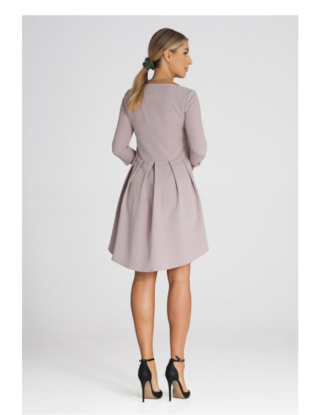 Robe de cocktail model 194800 Figl